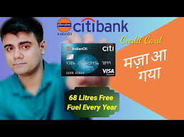 citibank indian oil credit card full