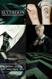 Aesthetic, Harry Potter, And Slytherin ...