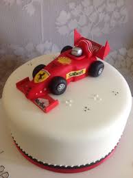 Add eggs one at a time, beating in well (add flavourings now if you want). Formula 1 Themed Cake Racing Cake Cake Ferrari Cake