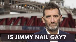 who is jimmy nail now does anyone know