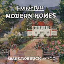 The History Of Sears Kit Homes The
