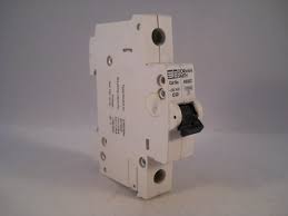 Dorman Smith MCB 32 Amp Type C 32A Single Pole Circuit Breaker AS32C Series  1 - Willrose Electrical - Discontinued & Obsolete Circuit Breakers