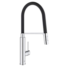 grohe concetto single handle pull down