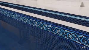 Perfect Waterline Tile For Your Pool