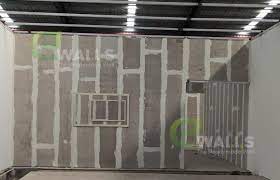 Aerocon Wall Panel 10 At Rs 55 Sq Ft