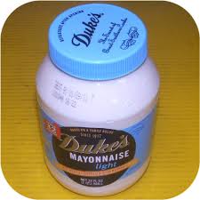 duke s light mayonnaise 1 quart jar of t dukes mayo