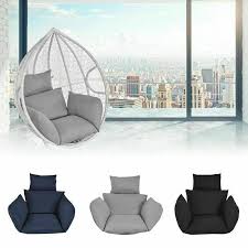 Garden Egg Chair Seat Pad Swing Hanging