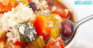 instant pot minestrone soup tested by