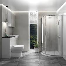 Fitted Furniture Wc Toilet Quad Shower