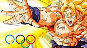 Lista de los embajadores tokio 2020. Son Goku Dragon Ball Embajador De Los Juegos Olimpicos De Tokio 2020