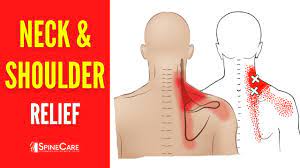 how to fix neck and shoulder pain for