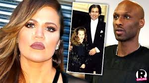 Though she eventually said it was all a joke, that didn't stop fans. Bombshell Confession Khloe Kardashian Told Lamar Odom Robert Kardashian Is Not Her Father Insider Says