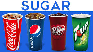How Much Sugar Is In Drinks