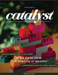 Catalyst Xvii By Philippine Society Of Youth Science Clubs