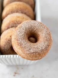 cinnamon sugar donuts kitchen 335