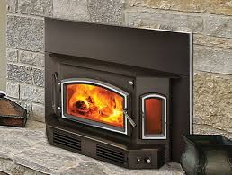 5100i Wood Insert Encino Fireplace