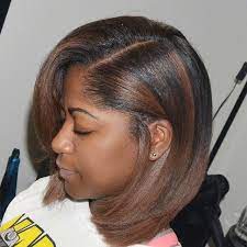 Hi beauts, so i wanted to show you all how i flat iron my natural hair. Anthonycuts Flat Iron Hair Styles Natural Hair Styles Dyed Natural Hair