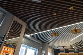 Cafe Beautiful Ceiling Design