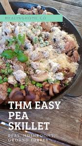 easy thm ground turkey recipes