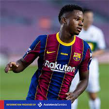 Its fans (culers) are spread worldwide. Fc Barcelona On Twitter Latest News Ansu Fati Has Undergone An Arthroscopy In His Left Knee All The Details Https T Co P50j9so3eb