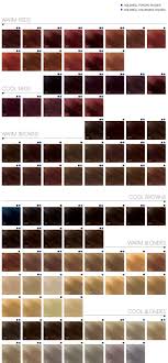 28 Albums Of Schwarzkopf Red Hair Dye Colour Chart