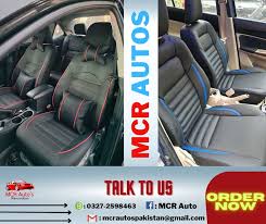 Skin Fitted And Premium Seat Covers In
