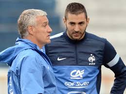 View the player profile of midfielder didier deschamps, including statistics and photos, on the official website of the premier league. Didier Deschamps I Will Never Forget Karim Benzema Infamous Interview Football Gulf News