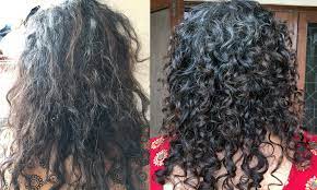 Some men almost adore it, whereas. Say Goodbye To Your Dry Frizzy Curly Hair 12 Easy Hacks Tips