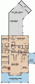 3 Bedroom Barndominium Floor Plans
