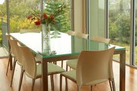 glass table tops in palm beach
