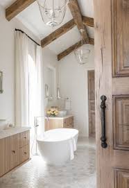 32 rustic bathroom ideas for a warm and