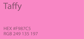 24 Shades Of Pink Color Palette Graf1x Com