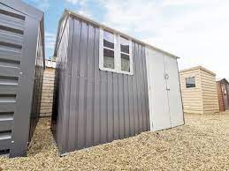 Steel Sheds In Northern Ireland