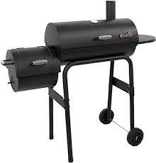 Check spelling or type a new query. Amazon Com Char Broil 12201570 A1 American Gourmet Offset Smoker Black Standard Patio Lawn Garden