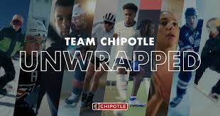 Meet Team Chipotle | Real Food for Real Athletes