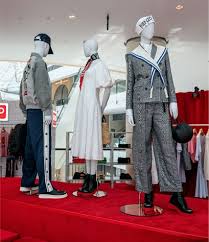 pop up at dubai mall the fashion
