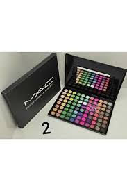 mardinal mac profesyonel makeup 88 li