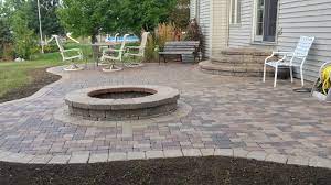 Cost To Build A Paver Patio