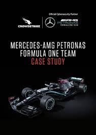 Mercedes Amg Petronas F1 Team Case Study Crowdstrike