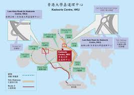 A lot of people also hold all the 10 hong kong mtr lines and over 150 stations are shown on the map, helping. Kadoorie Centre