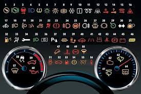 car is telling you through symbols