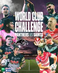 st helens to face penrith panthers in