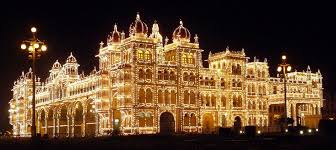 mysore city of glittering royal herie