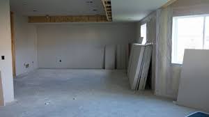 Drywall Installation For Basement