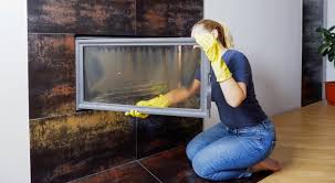 On Fireplace Glass Importance And
