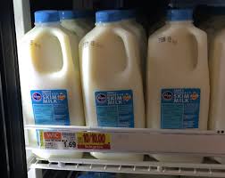 Kroger Milk Half Gallons 1 00 At Kroger Kroger Krazy