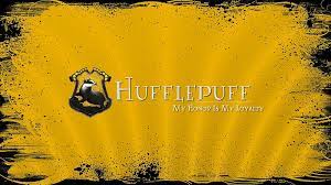 badgers harry hogwarts hufflepuff