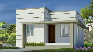 Single Floor Low Budget House And Plan