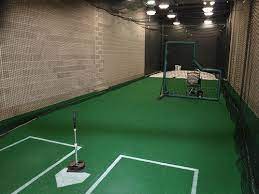 13 basement batting pitching tunnel