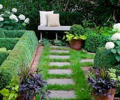 Create A Formal Landscape